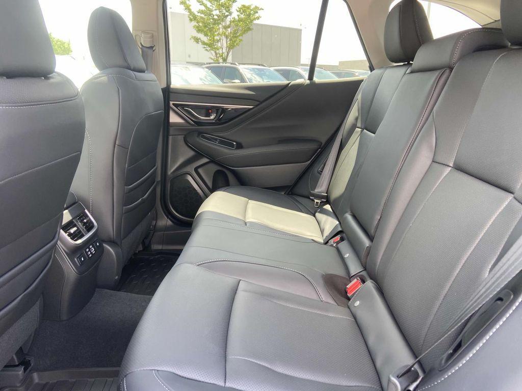 new 2025 Subaru Outback car, priced at $47,312