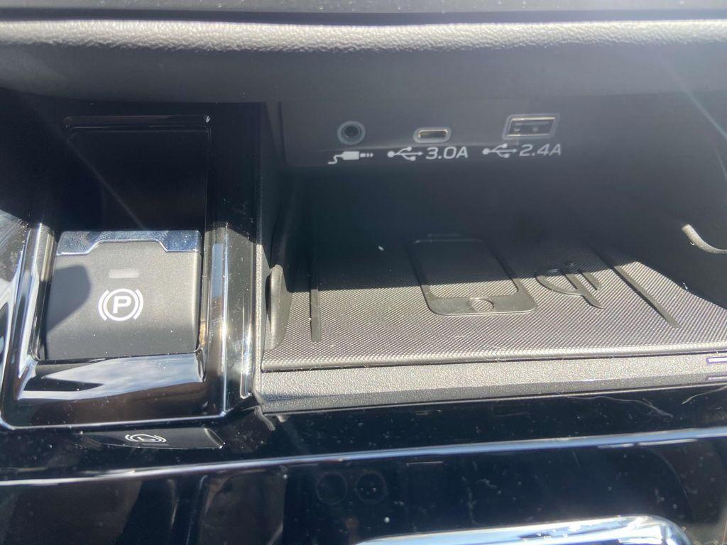 new 2025 Subaru Outback car, priced at $47,312