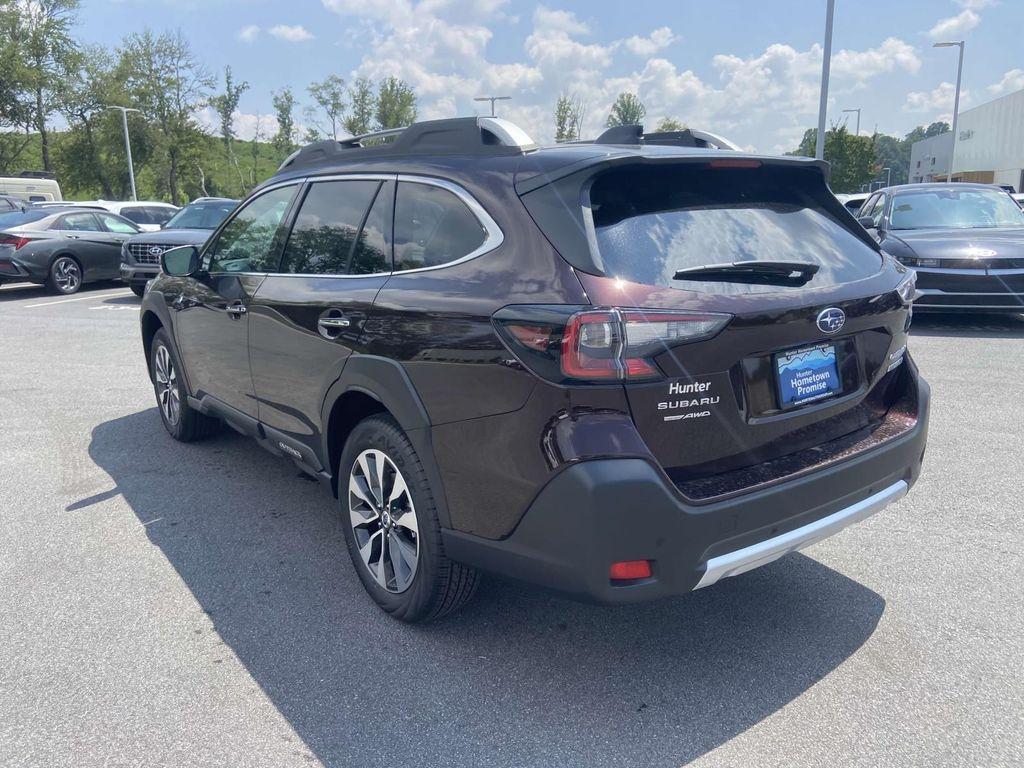 new 2025 Subaru Outback car, priced at $47,312