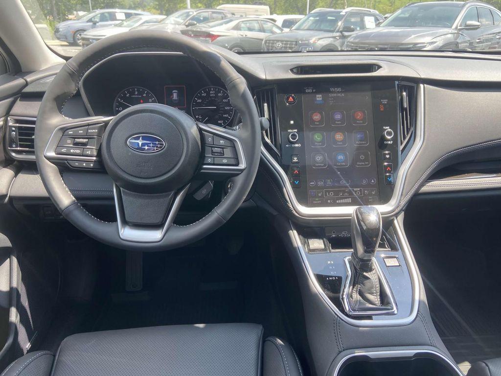 new 2025 Subaru Outback car, priced at $47,312