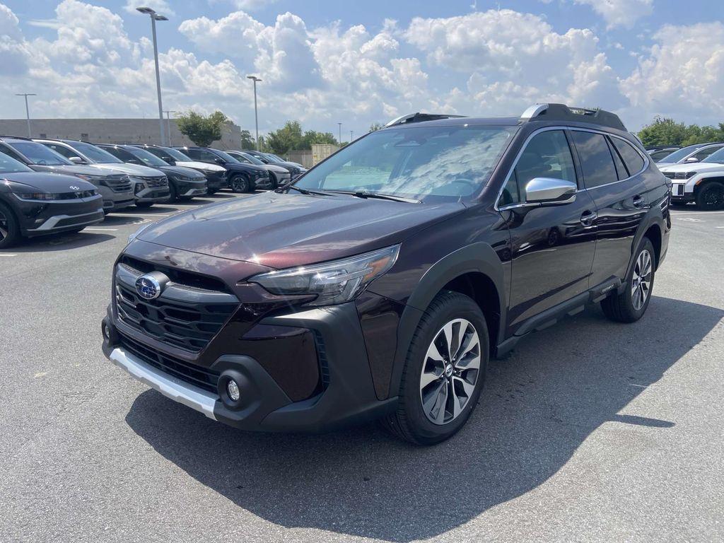 new 2025 Subaru Outback car, priced at $47,312