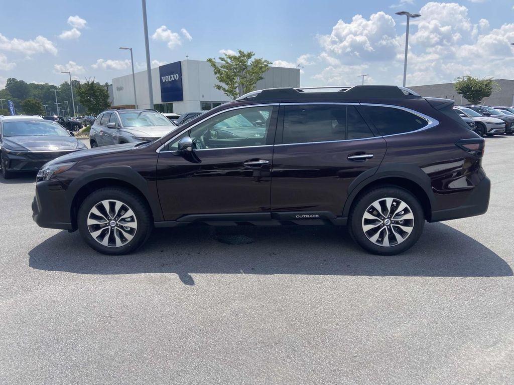 new 2025 Subaru Outback car, priced at $47,312