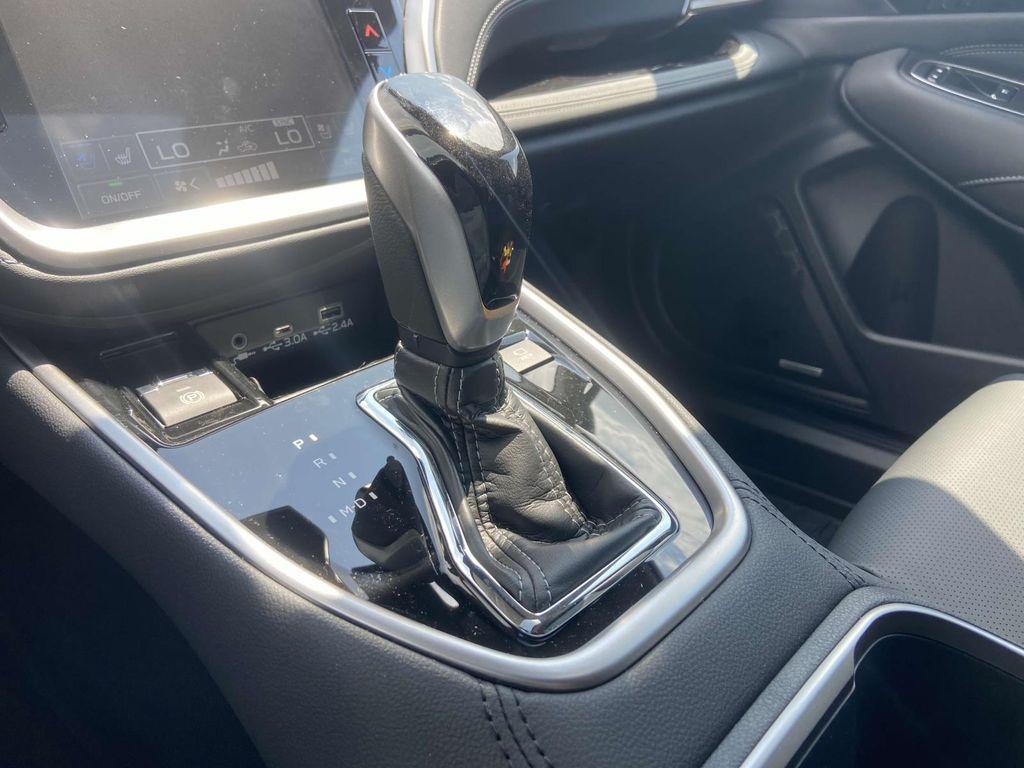 new 2025 Subaru Outback car, priced at $47,312