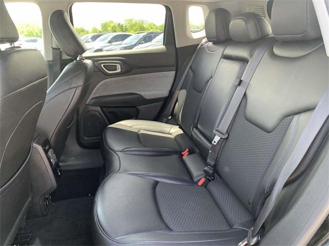 used 2022 Jeep Compass car, priced at $18,201