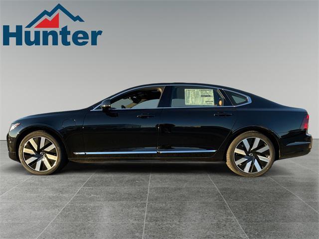 new 2024 Volvo S90 Recharge Plug-In Hybrid car, priced at $75,195