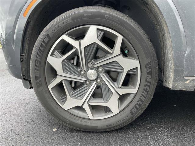 used 2022 Hyundai Palisade car, priced at $28,893