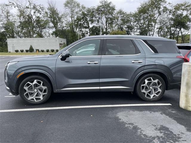used 2022 Hyundai Palisade car, priced at $28,893