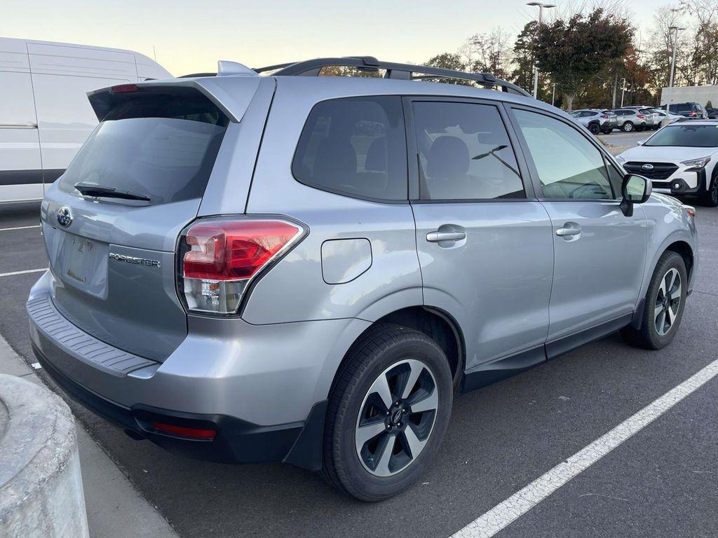 used 2018 Subaru Forester car, priced at $18,400
