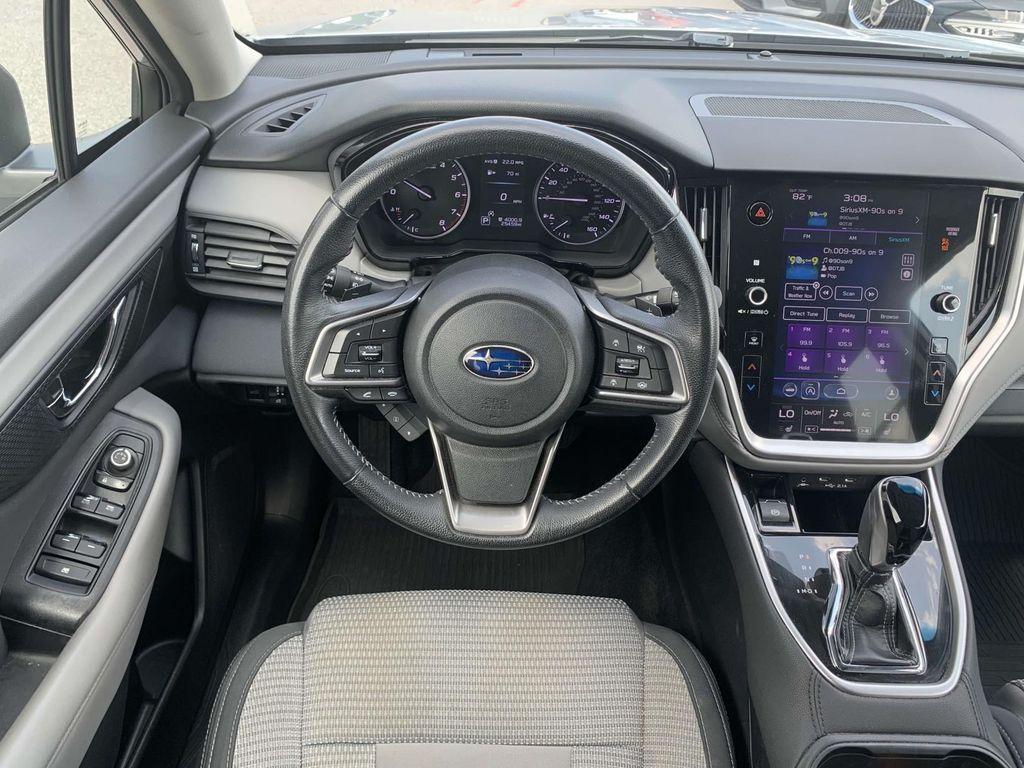 used 2022 Subaru Outback car, priced at $27,194