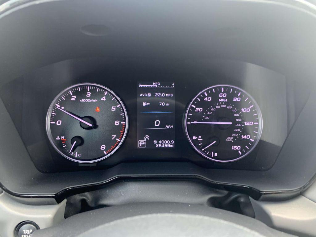 used 2022 Subaru Outback car, priced at $27,194