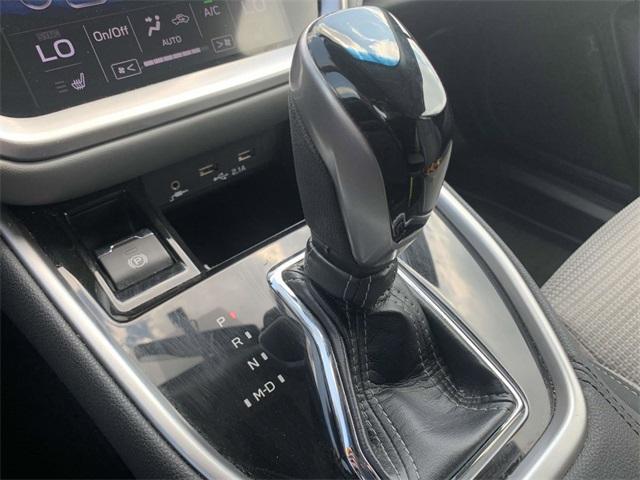 used 2022 Subaru Outback car, priced at $27,935