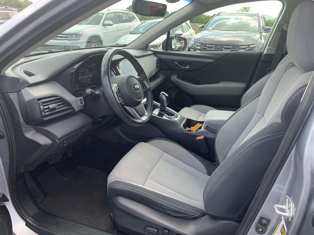 used 2022 Subaru Outback car, priced at $27,194