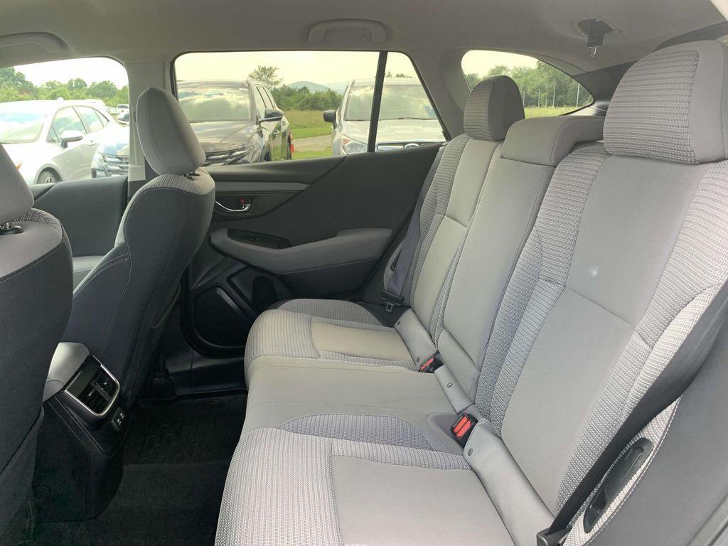 used 2022 Subaru Outback car, priced at $27,194