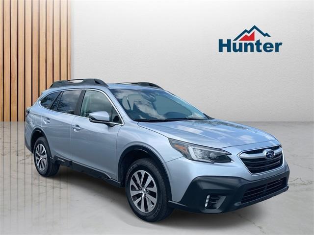 used 2022 Subaru Outback car, priced at $27,935