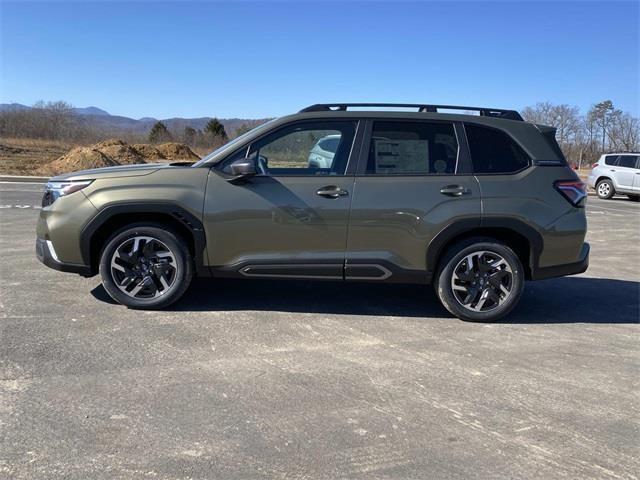 new 2025 Subaru Forester car, priced at $40,050