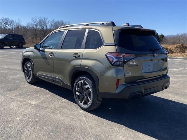 new 2025 Subaru Forester car, priced at $40,050