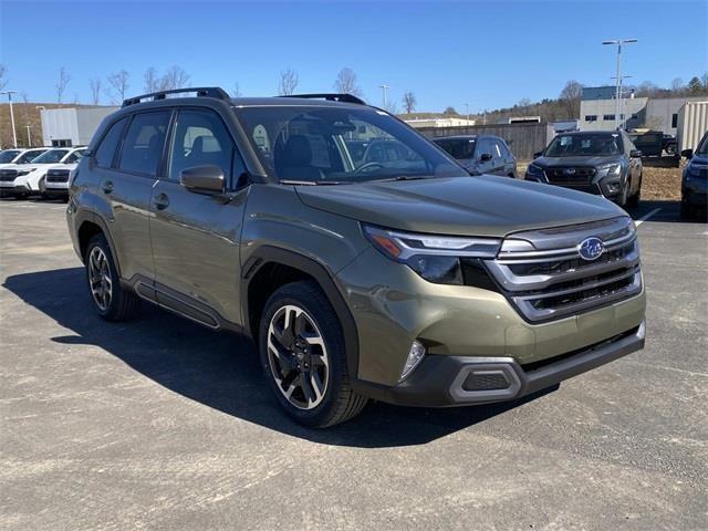 new 2025 Subaru Forester car, priced at $40,050