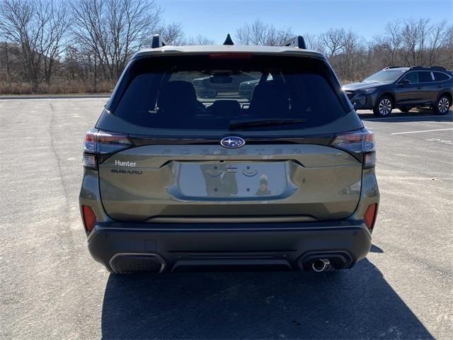 new 2025 Subaru Forester car, priced at $40,050