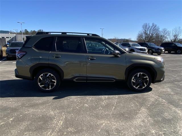 new 2025 Subaru Forester car, priced at $40,050