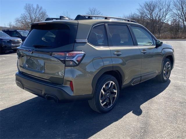 new 2025 Subaru Forester car, priced at $40,050