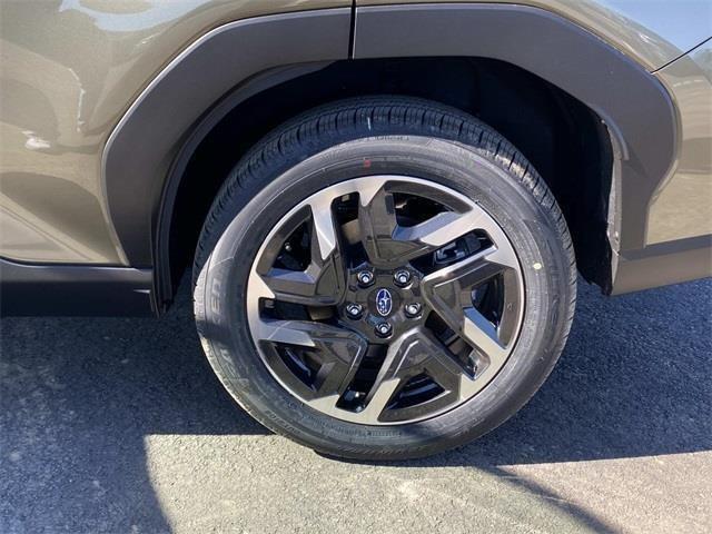 new 2025 Subaru Forester car, priced at $40,050