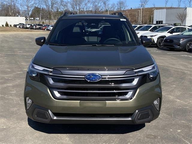 new 2025 Subaru Forester car, priced at $40,050