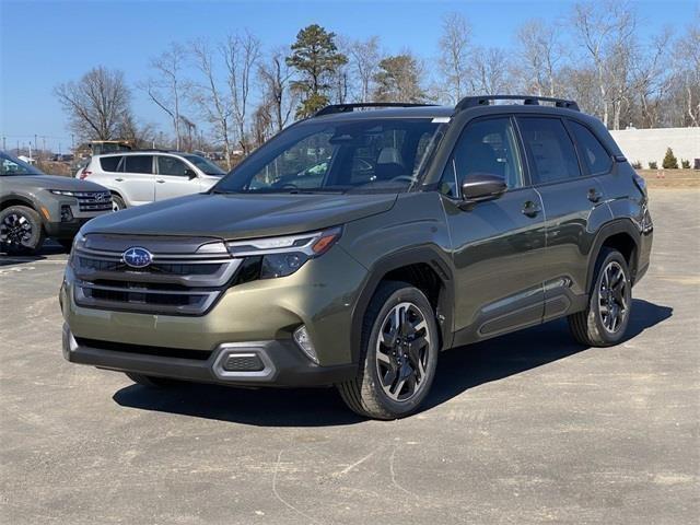 new 2025 Subaru Forester car, priced at $40,050