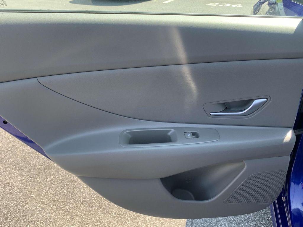 used 2024 Hyundai Elantra car, priced at $20,832