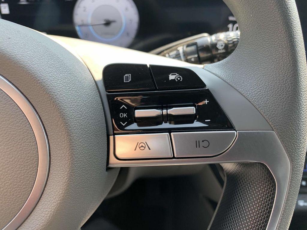 used 2024 Hyundai Elantra car, priced at $20,832