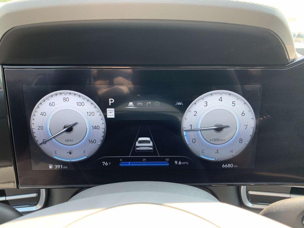 used 2024 Hyundai Elantra car, priced at $20,832