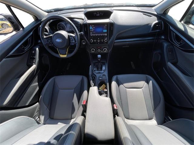 used 2023 Subaru Crosstrek car, priced at $26,088