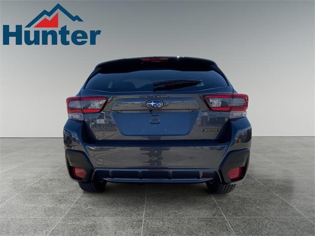 used 2023 Subaru Crosstrek car, priced at $26,088