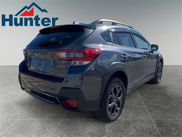 used 2023 Subaru Crosstrek car, priced at $26,088