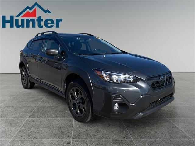 used 2023 Subaru Crosstrek car, priced at $26,088