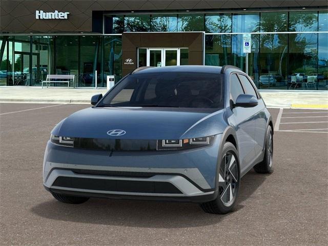 new 2025 Hyundai IONIQ 5 car, priced at $54,495