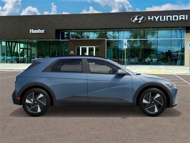 new 2025 Hyundai IONIQ 5 car, priced at $54,495