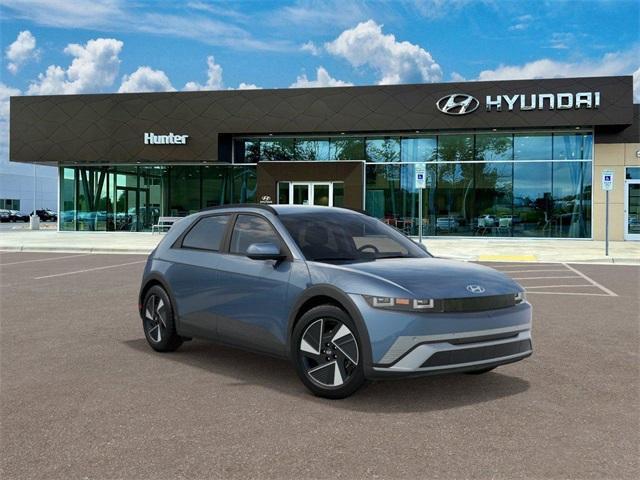 new 2025 Hyundai IONIQ 5 car, priced at $54,495