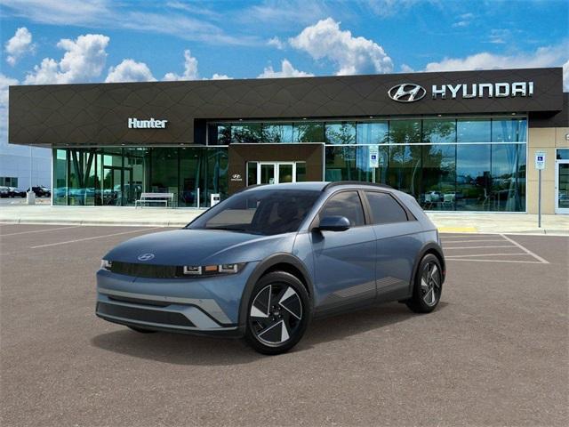 new 2025 Hyundai IONIQ 5 car, priced at $54,995