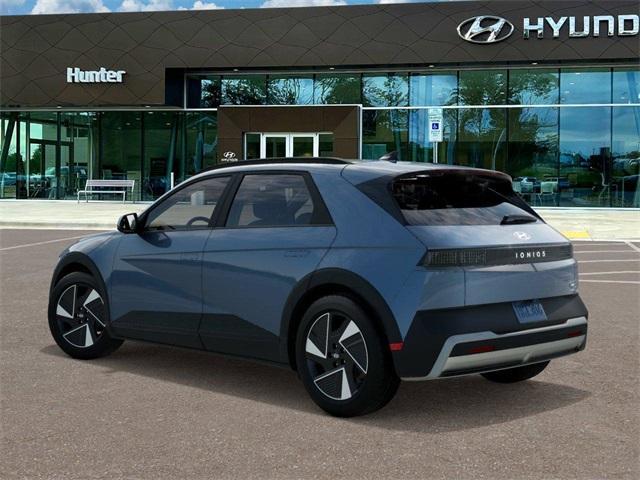 new 2025 Hyundai IONIQ 5 car, priced at $54,495