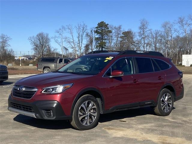 used 2020 Subaru Outback car, priced at $26,436