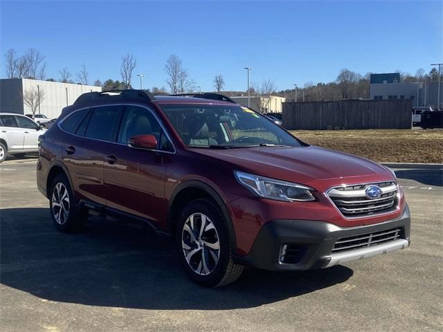 used 2020 Subaru Outback car, priced at $26,436