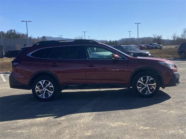 used 2020 Subaru Outback car, priced at $26,436