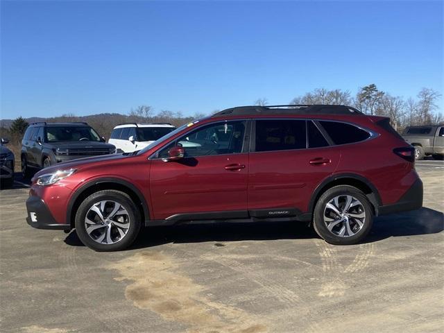 used 2020 Subaru Outback car, priced at $26,436