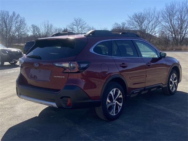 used 2020 Subaru Outback car, priced at $26,436