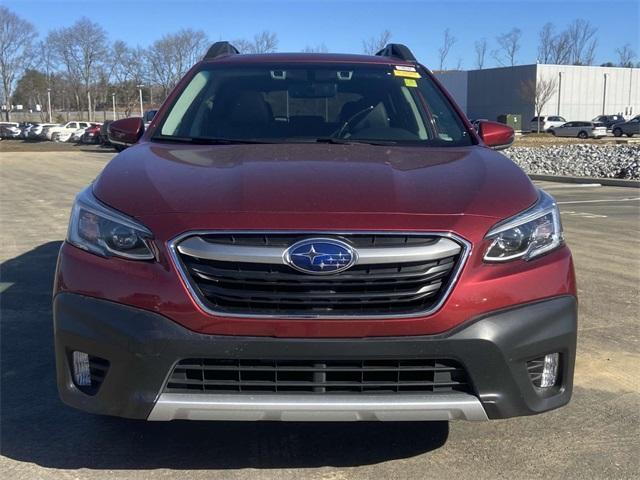 used 2020 Subaru Outback car, priced at $26,436