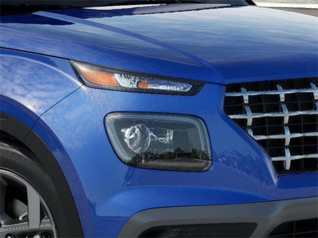 new 2025 Hyundai Venue car, priced at $23,495