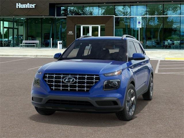 new 2025 Hyundai Venue car, priced at $23,495