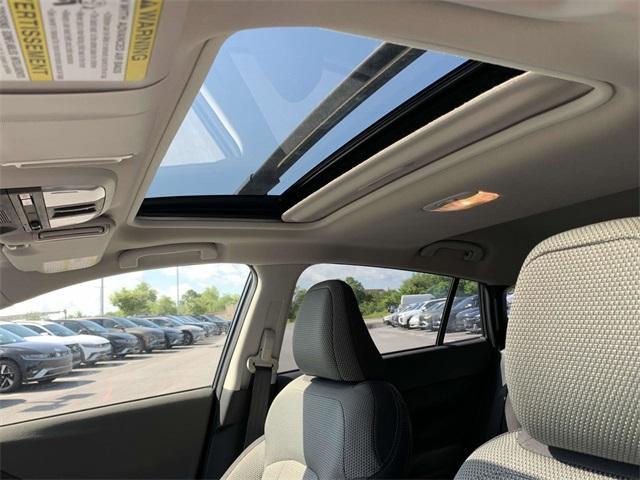 used 2024 Subaru Crosstrek car, priced at $28,152