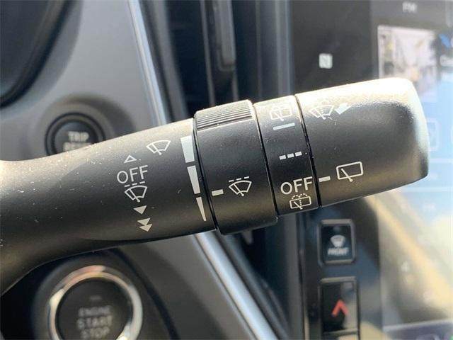 used 2024 Subaru Crosstrek car, priced at $28,152