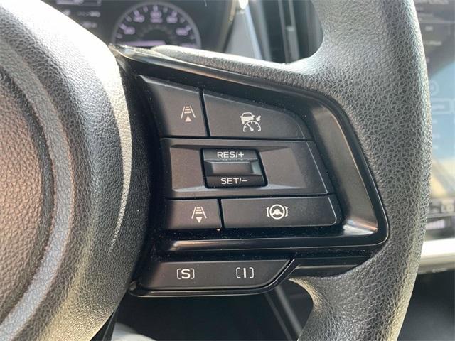 used 2024 Subaru Crosstrek car, priced at $28,152